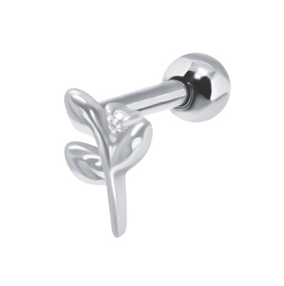 Leaf Helix Ear Piercing TIP-3468